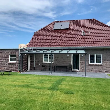 Friese24 Holiday home *