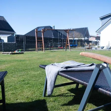 Friese24 Ferienhaus *