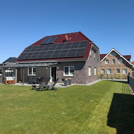 Сasa de vacaciones Friese24