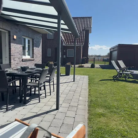 Сasa de vacaciones Friese24 *