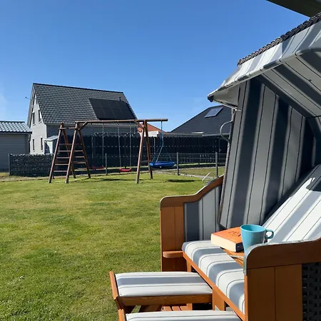 Friese24 Ferienhaus