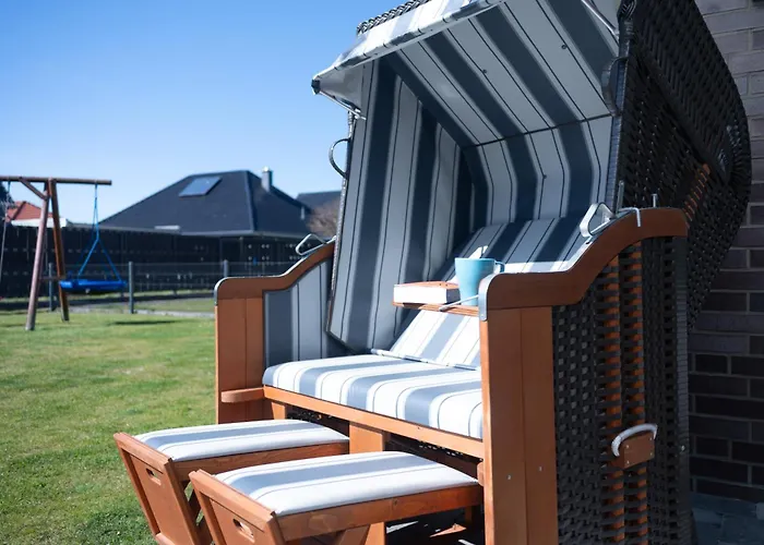 Friese24 Ferienhaus *